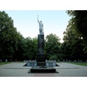 Братское кладбище советских воинов 6\u002Dй гвардейской армии, погибших в боях на Курской дуге